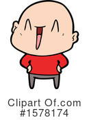 Man Clipart #1578174 by lineartestpilot
