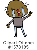 Man Clipart #1578185 by lineartestpilot