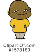 Man Clipart #1578189 by lineartestpilot