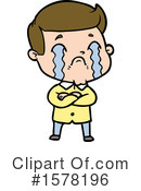 Man Clipart #1578196 by lineartestpilot