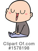 Man Clipart #1578198 by lineartestpilot