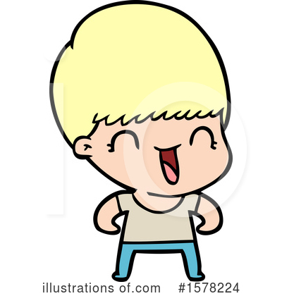 Royalty-Free (RF) Man Clipart Illustration by lineartestpilot - Stock Sample #1578224