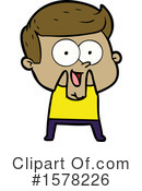 Man Clipart #1578226 by lineartestpilot