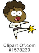 Man Clipart #1578230 by lineartestpilot