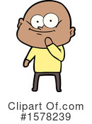 Man Clipart #1578239 by lineartestpilot