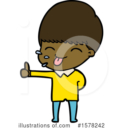 Royalty-Free (RF) Man Clipart Illustration by lineartestpilot - Stock Sample #1578242