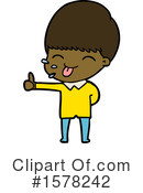 Man Clipart #1578242 by lineartestpilot