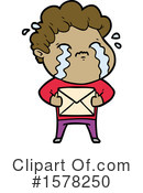 Man Clipart #1578250 by lineartestpilot