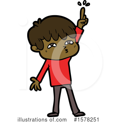 Royalty-Free (RF) Man Clipart Illustration by lineartestpilot - Stock Sample #1578251