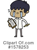 Man Clipart #1578253 by lineartestpilot
