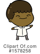Man Clipart #1578258 by lineartestpilot