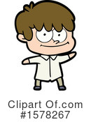 Man Clipart #1578267 by lineartestpilot
