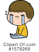 Man Clipart #1578269 by lineartestpilot