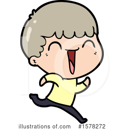 Royalty-Free (RF) Man Clipart Illustration by lineartestpilot - Stock Sample #1578272
