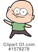 Man Clipart #1578278 by lineartestpilot