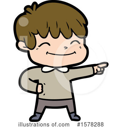 Royalty-Free (RF) Man Clipart Illustration by lineartestpilot - Stock Sample #1578288