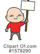 Man Clipart #1578290 by lineartestpilot