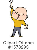 Man Clipart #1578293 by lineartestpilot