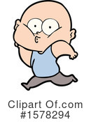 Man Clipart #1578294 by lineartestpilot