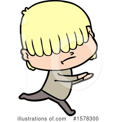 Royalty-Free (RF) Man Clipart Illustration by lineartestpilot - Stock Sample #1578300