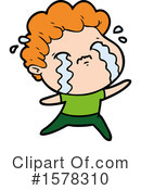 Man Clipart #1578310 by lineartestpilot