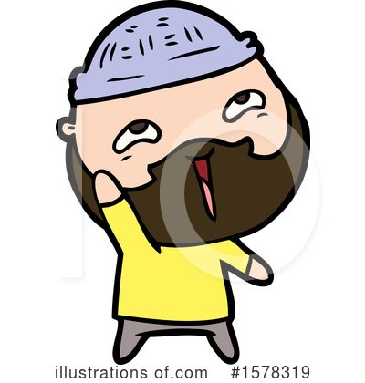Royalty-Free (RF) Man Clipart Illustration by lineartestpilot - Stock Sample #1578319