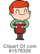Man Clipart #1578326 by lineartestpilot