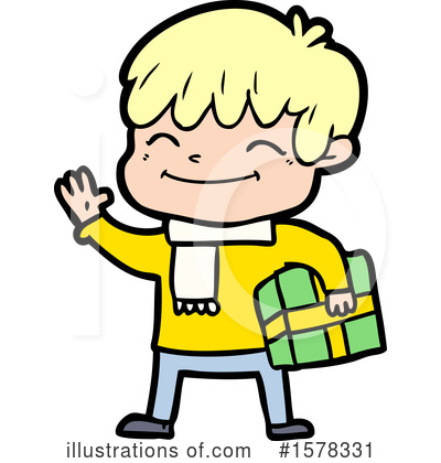 Royalty-Free (RF) Man Clipart Illustration by lineartestpilot - Stock Sample #1578331