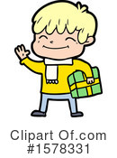 Man Clipart #1578331 by lineartestpilot