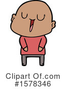 Man Clipart #1578346 by lineartestpilot