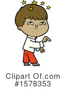 Man Clipart #1578353 by lineartestpilot
