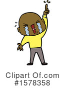 Man Clipart #1578358 by lineartestpilot