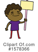 Man Clipart #1578366 by lineartestpilot
