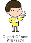 Man Clipart #1578374 by lineartestpilot