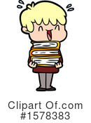 Man Clipart #1578383 by lineartestpilot