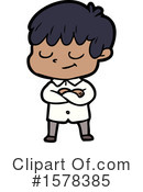 Man Clipart #1578385 by lineartestpilot