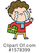 Man Clipart #1578399 by lineartestpilot
