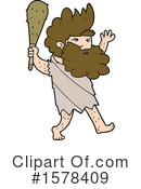 Man Clipart #1578409 by lineartestpilot