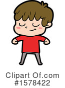 Man Clipart #1578422 by lineartestpilot