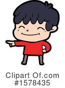 Man Clipart #1578435 by lineartestpilot