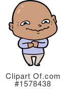 Man Clipart #1578438 by lineartestpilot
