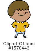 Man Clipart #1578443 by lineartestpilot