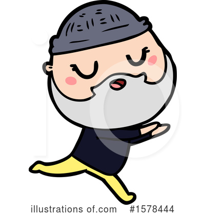 Royalty-Free (RF) Man Clipart Illustration by lineartestpilot - Stock Sample #1578444