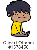 Man Clipart #1578450 by lineartestpilot