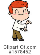 Man Clipart #1578452 by lineartestpilot