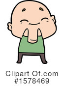 Man Clipart #1578469 by lineartestpilot