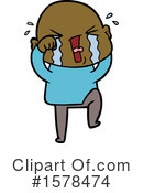 Man Clipart #1578474 by lineartestpilot