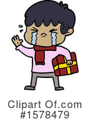 Man Clipart #1578479 by lineartestpilot