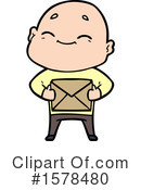 Man Clipart #1578480 by lineartestpilot