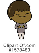 Man Clipart #1578483 by lineartestpilot